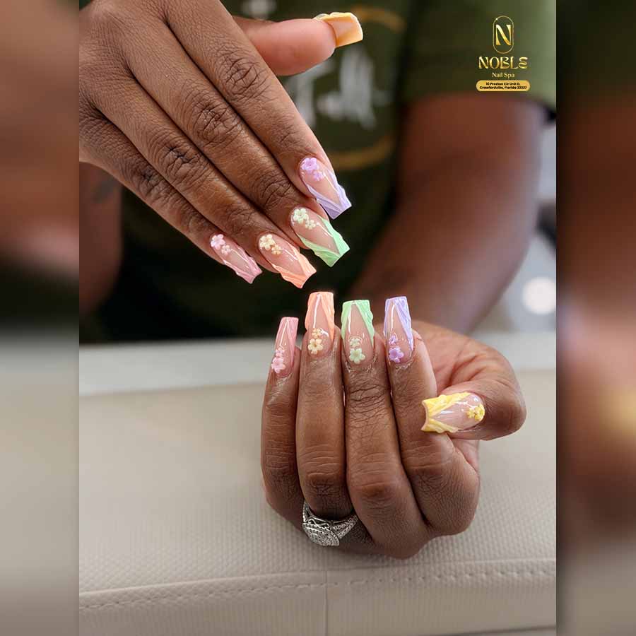 Nail Art Design